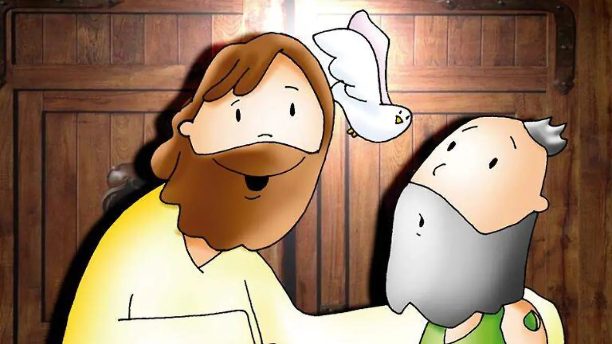 imagen ilustrativa evangelio del día miércoles 5 de agosto de 2021
