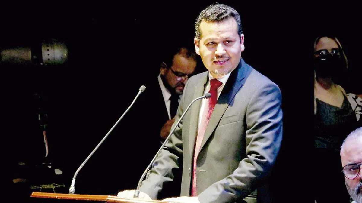 José-Manuel-Martínez-Pardo,-secretario-del-SPAUAZ