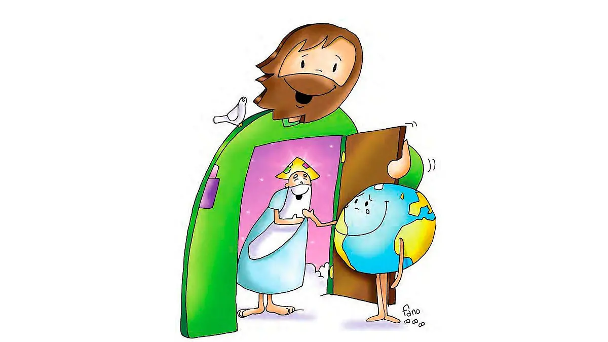 Imagen ilustrativa Evangelio del día martes 8 de marzo de 2022