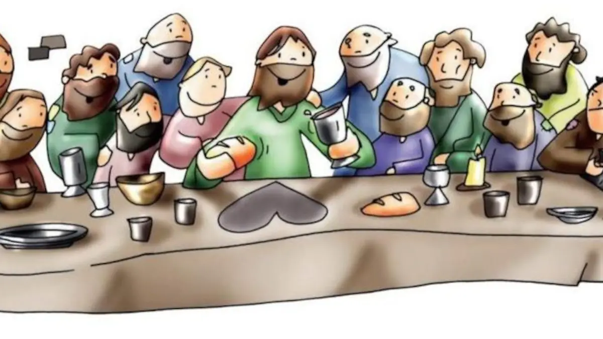 Imagen ilustrativa evangelio del día martes 12 de abril de 2022