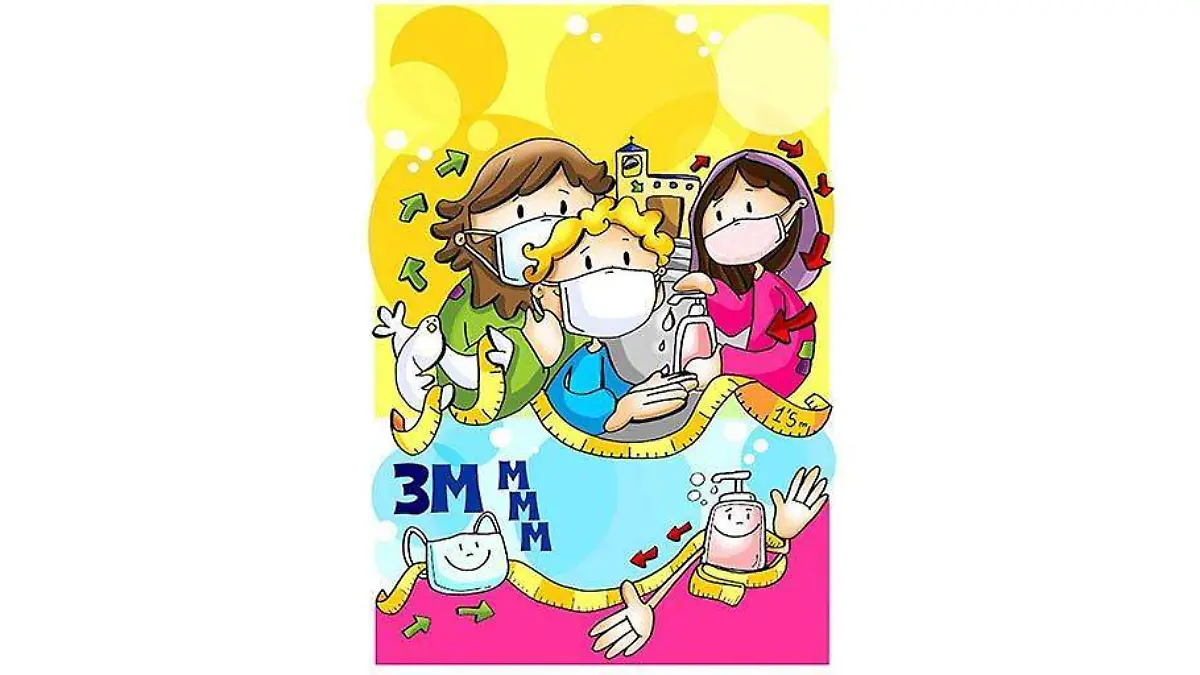 Imagen ilustrativa evangelio del día domingo 26 de diciembre de 2021
