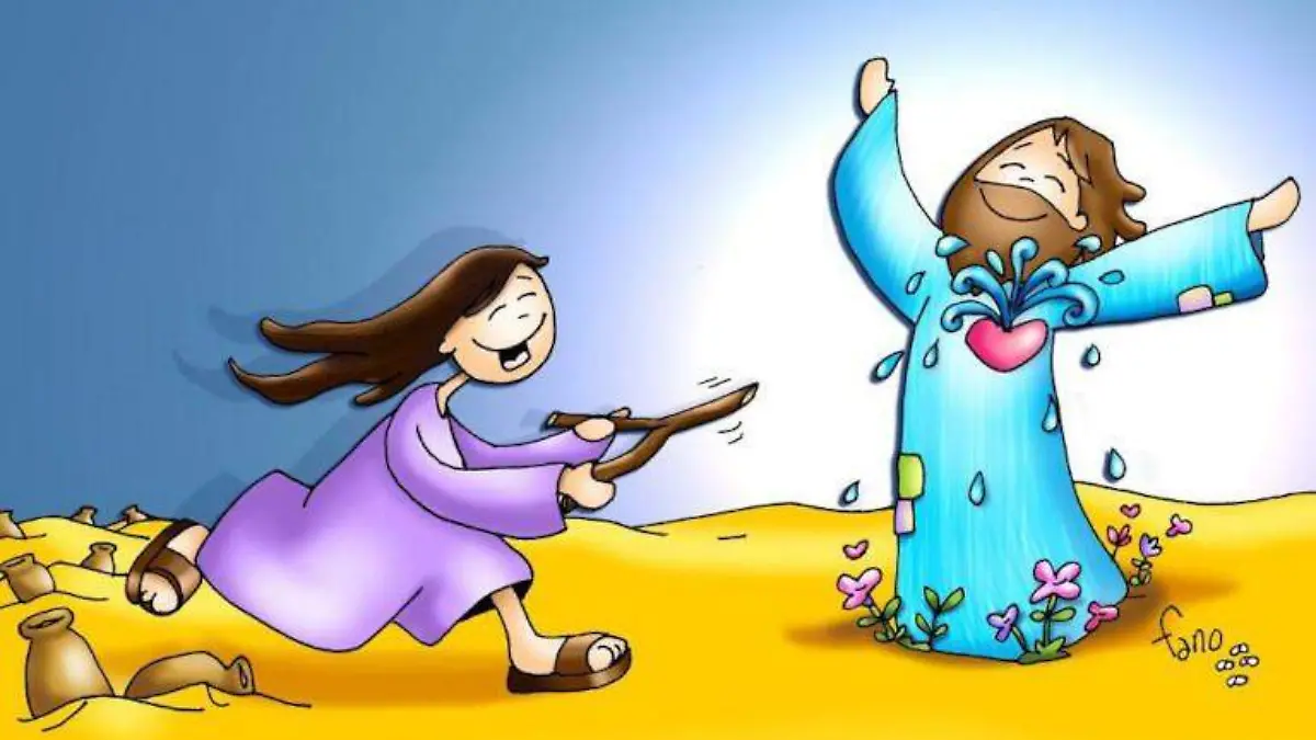 Imagen ilustrativa Evangelio del día 17 de septiembre de 2021