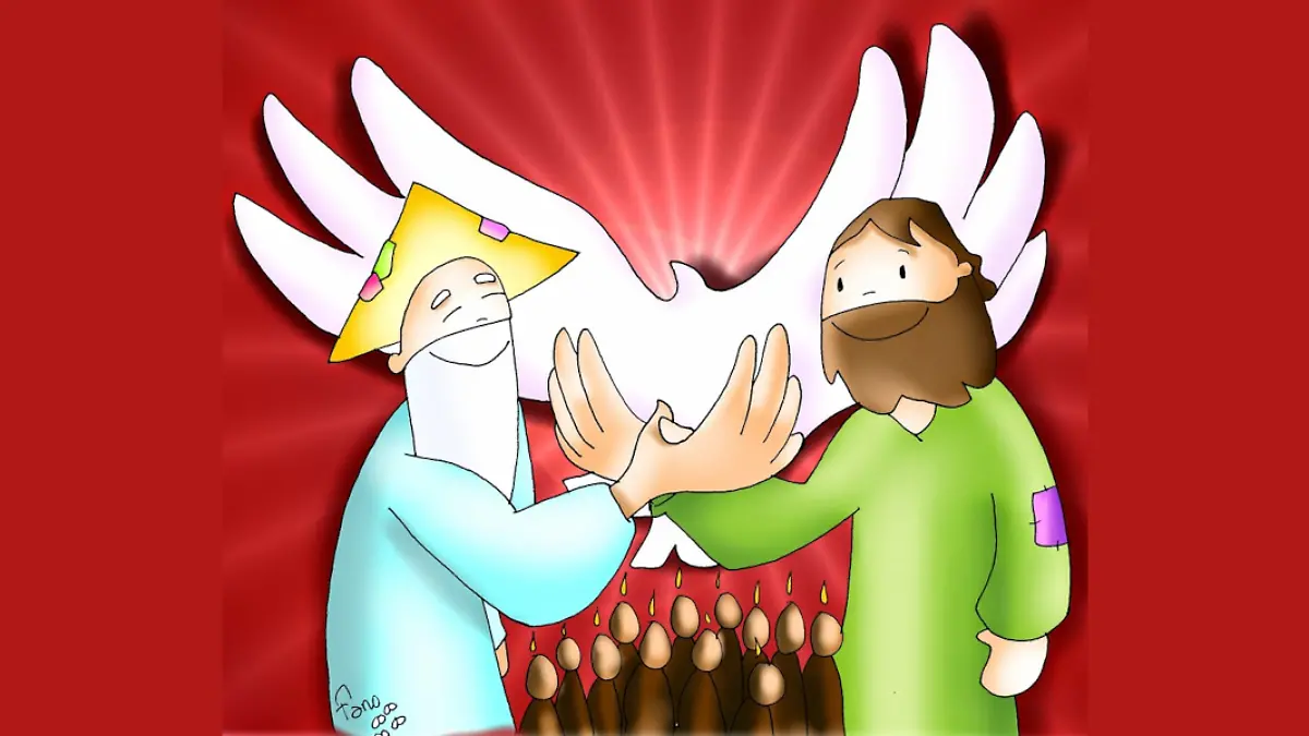 Imagen ilustrativa evangelio del día lunes 23 de mayo de 2022