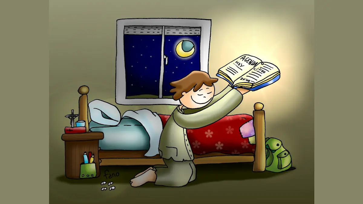 Imagen lustrativa evangelio del día 28 de mayo de 2022