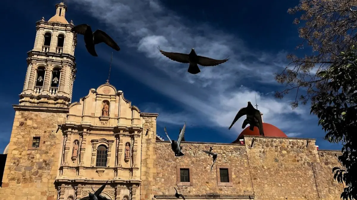 Sombrerete, Zacatecas