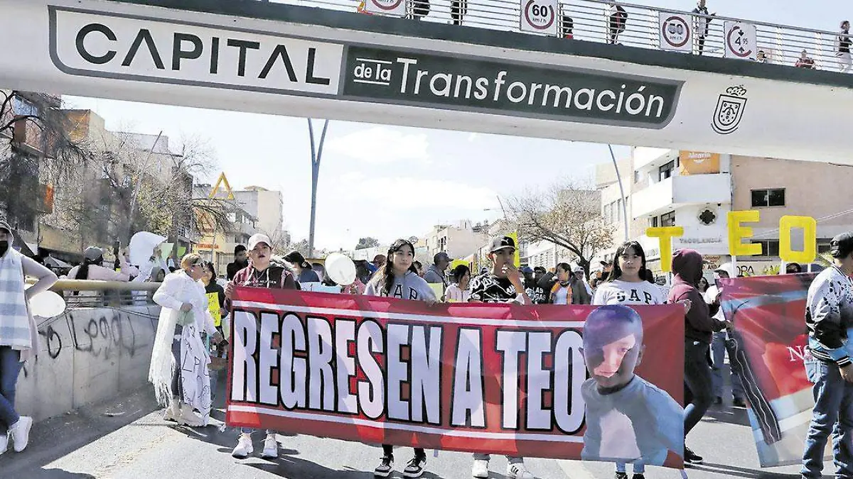 Manifestación-en-la-capital-de-Zacatecas-por-niño-desaparecido