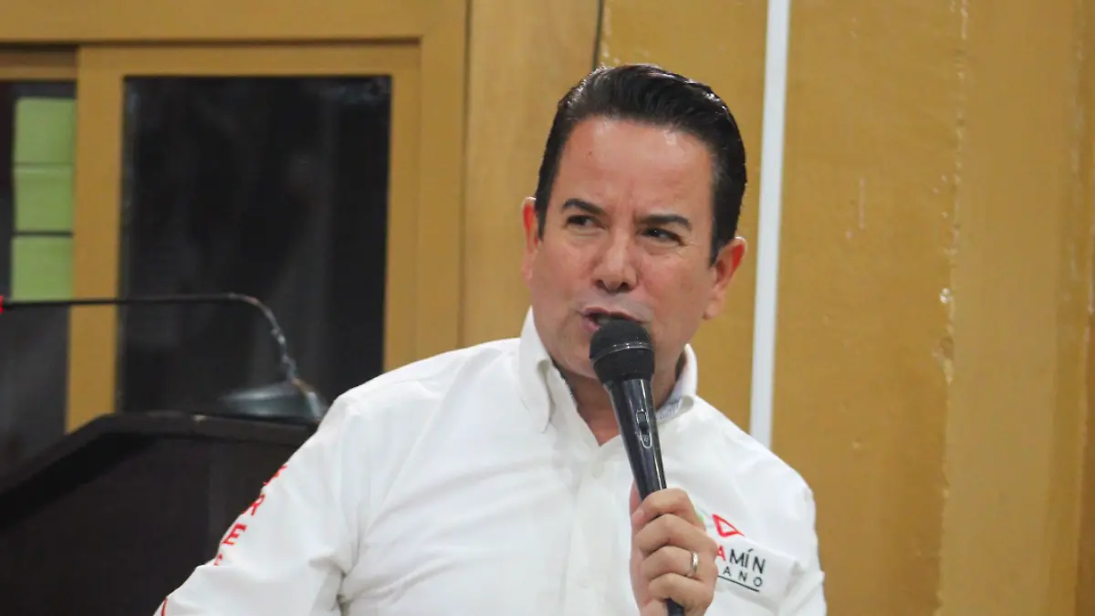 Benjamín medrano