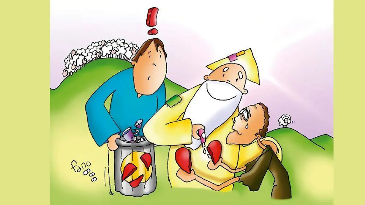 imagen ilustrativa evangelio 14 de julio 2022