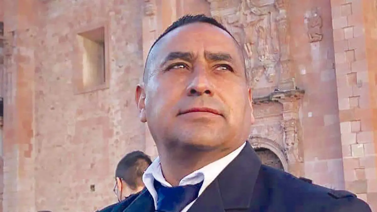 Titular de Protección Civil de Zacatecas