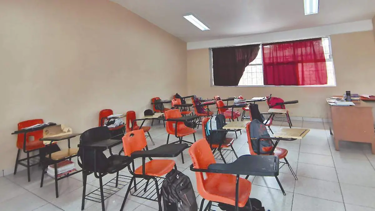 salón de clases