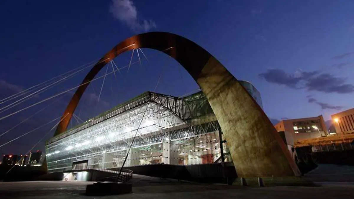 Palacio de Convenciones Zacatecas