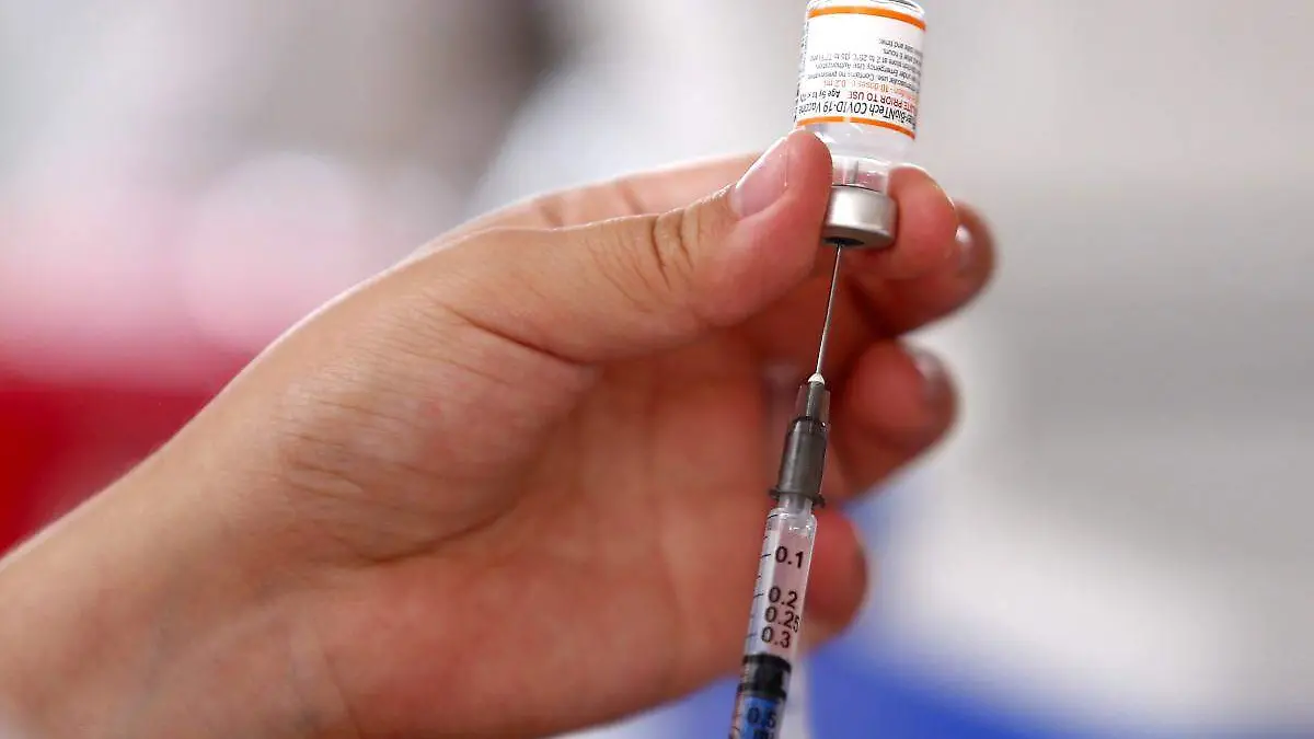 Vacuna pfizer contra covid