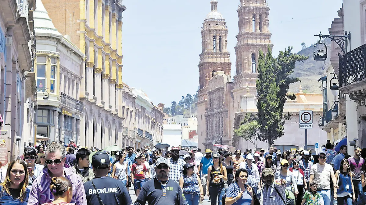 Turistas-en-Zacatecas