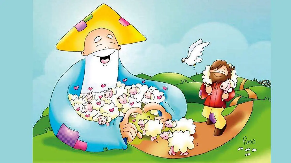 imagen ilustrativa evangelio miércoles 6 de julio de 2022