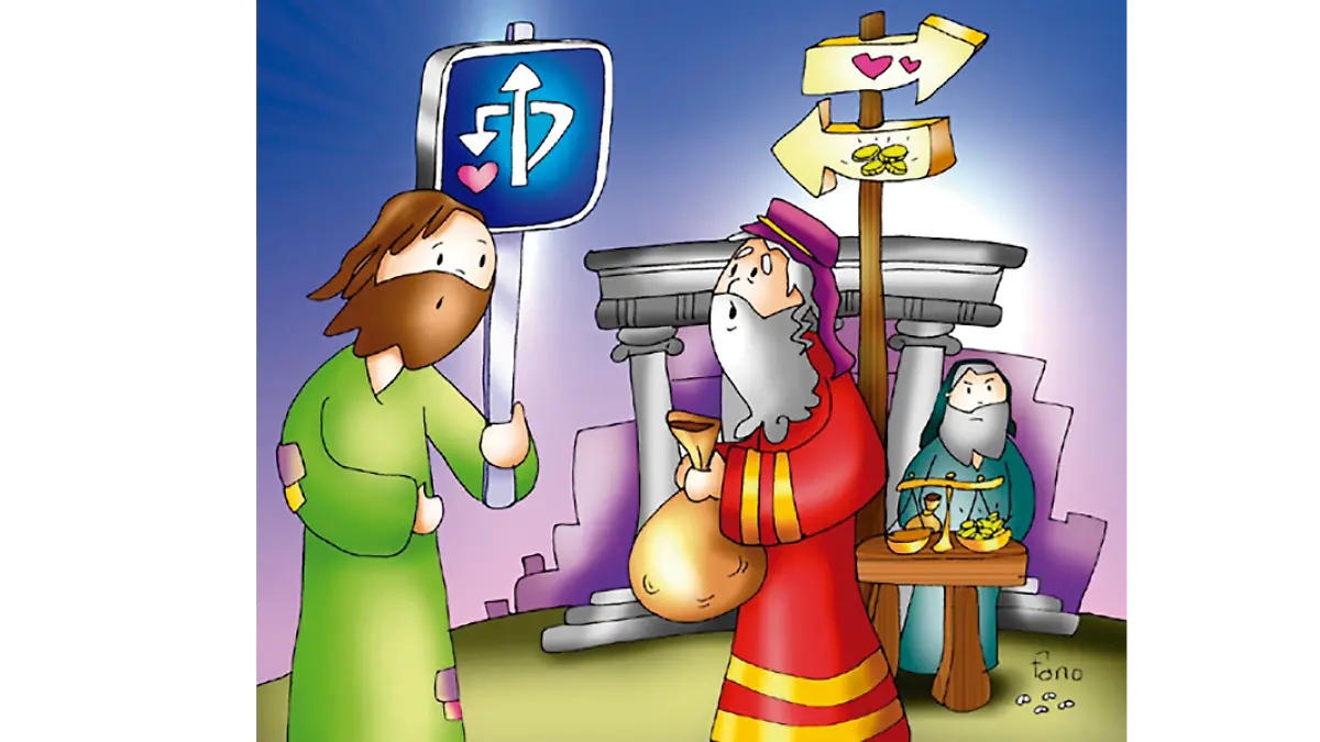 Jesús y sus señales