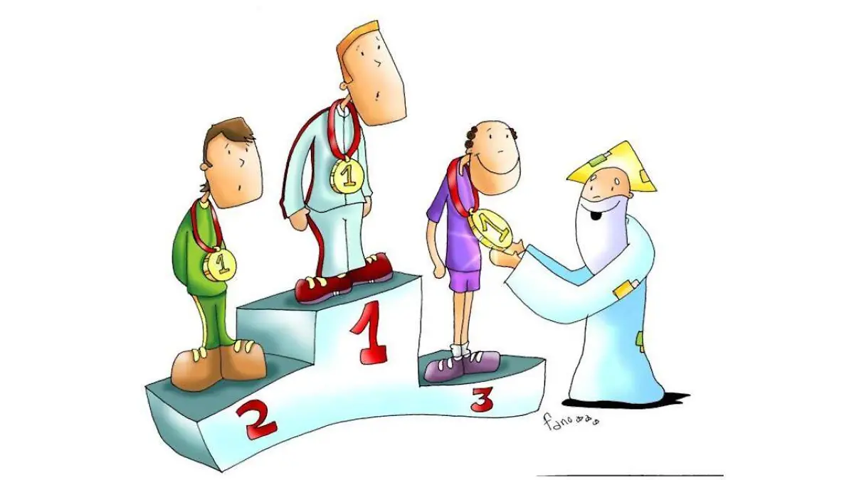 Los últimos serán los primeros