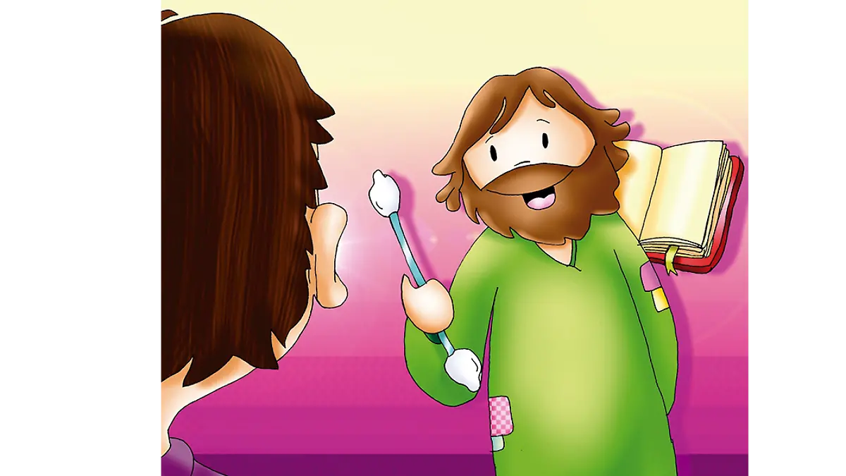 Imagen ilustrativa evangelio 30 de septiembre 2022