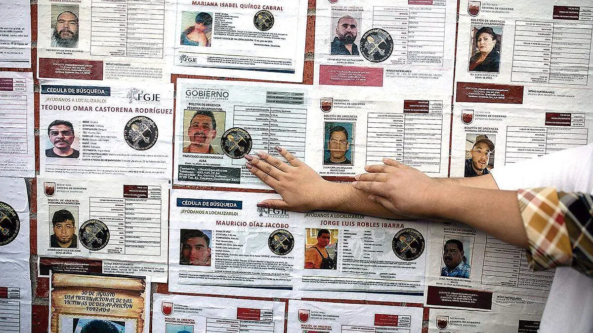 Desaparecidos