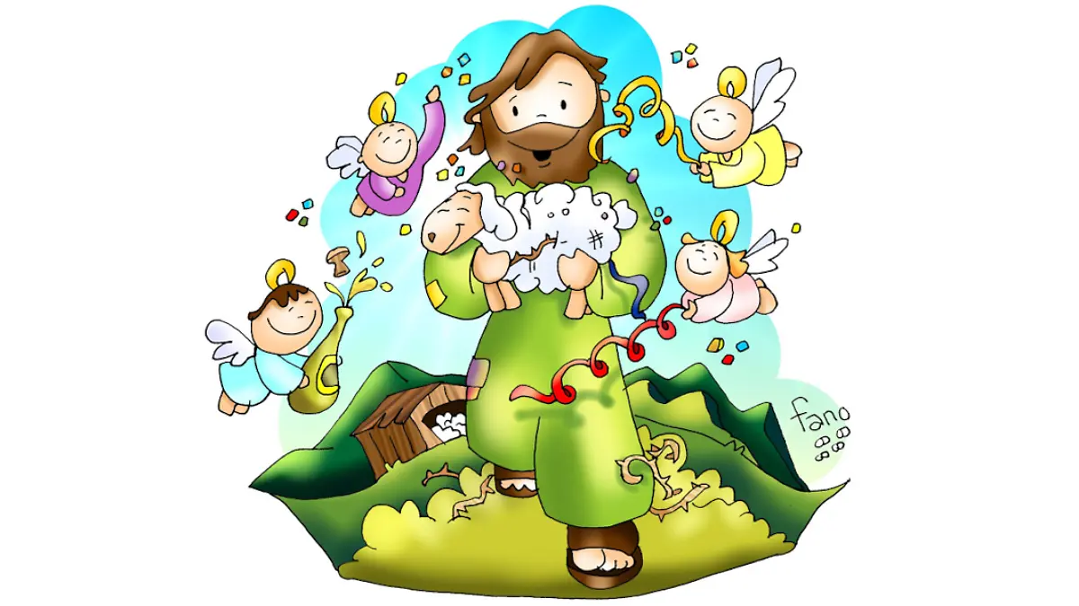 Imagen ilustrativa evangelio 9 de mayo de 2022