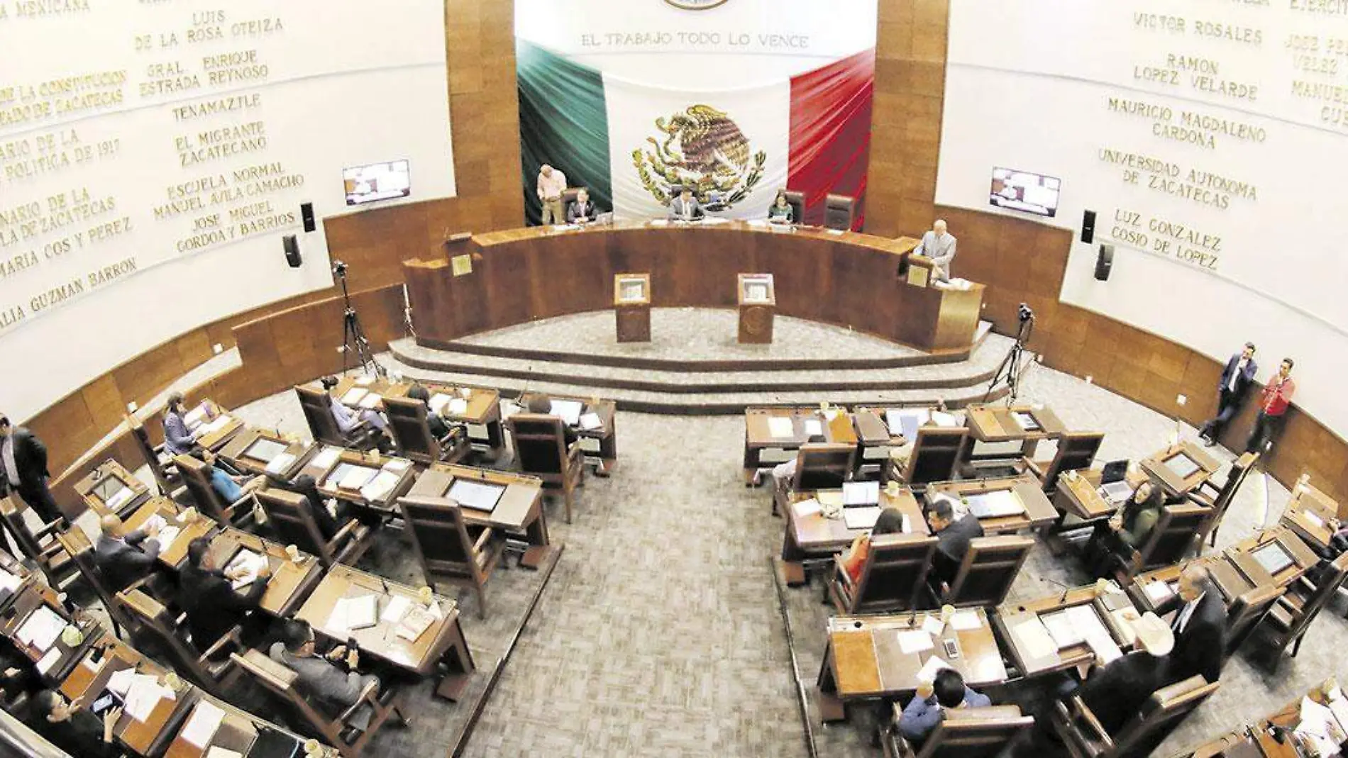 Pleno-de-la-Cámara-de-Diputados-Zacatecas