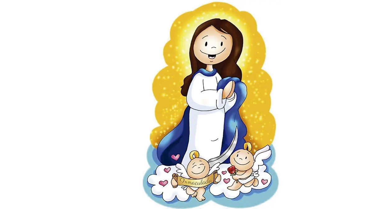 Inmaculada-Concepción-de-María