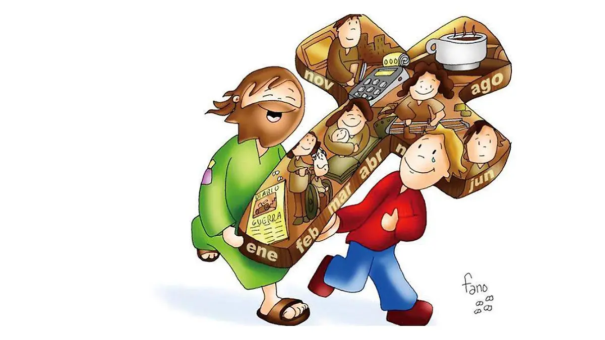 imagen ilustrativa evangelio 11 de julio 2022