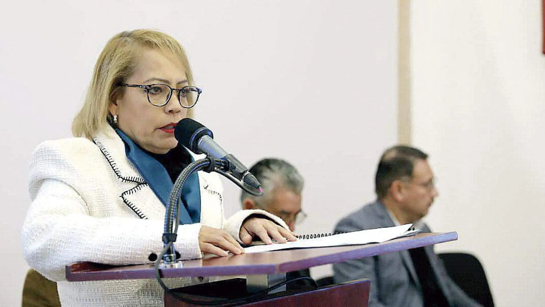 Maribel-Villalpando,-secretaria-de-Educación-de-Zacatecas