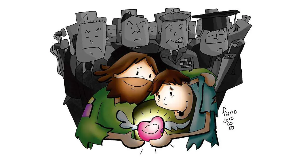Imagen ilustrativa evangelio 13 de julio de 2022