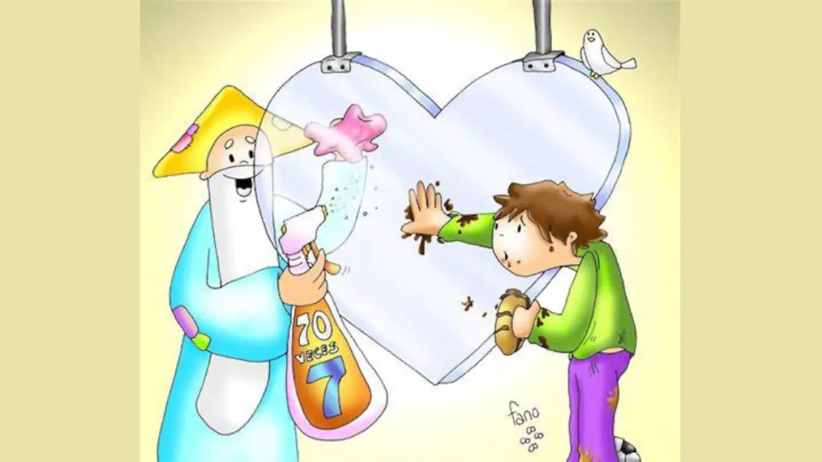 Imagen ilustrativa del Evangelio