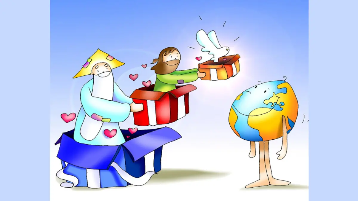 Imagen ilustrativa evangelio del día 25 de mayo de 2022