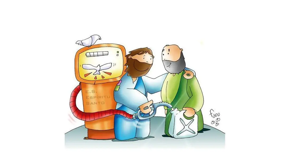 El combustible de la vida