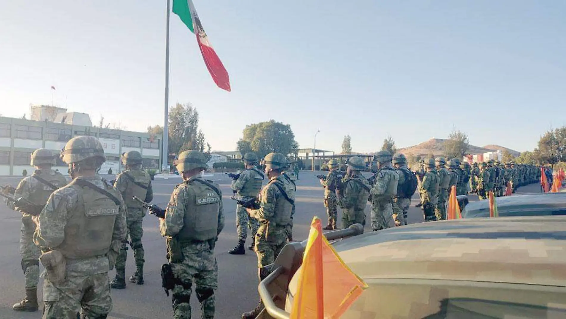 Militares-en-Zacatecas