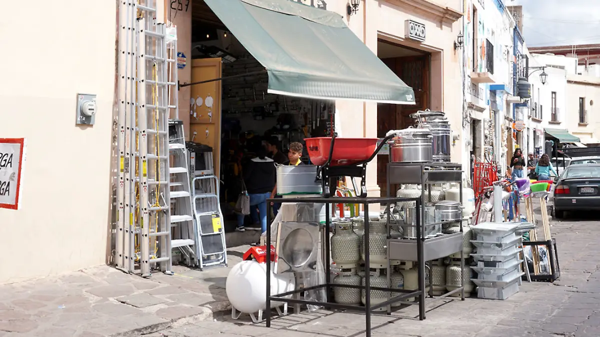 comercios en zacatecas