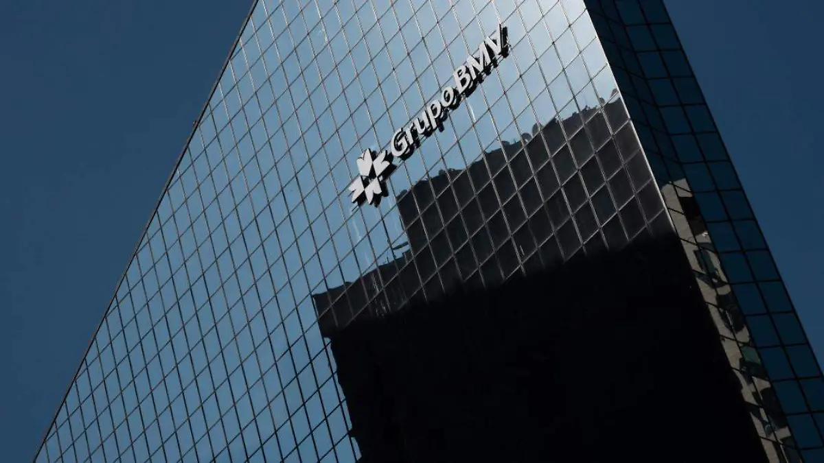 Edificio Bolsa Mexicana de Valores