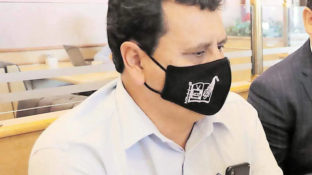 Manuel Fernández, líder del SITTEZ