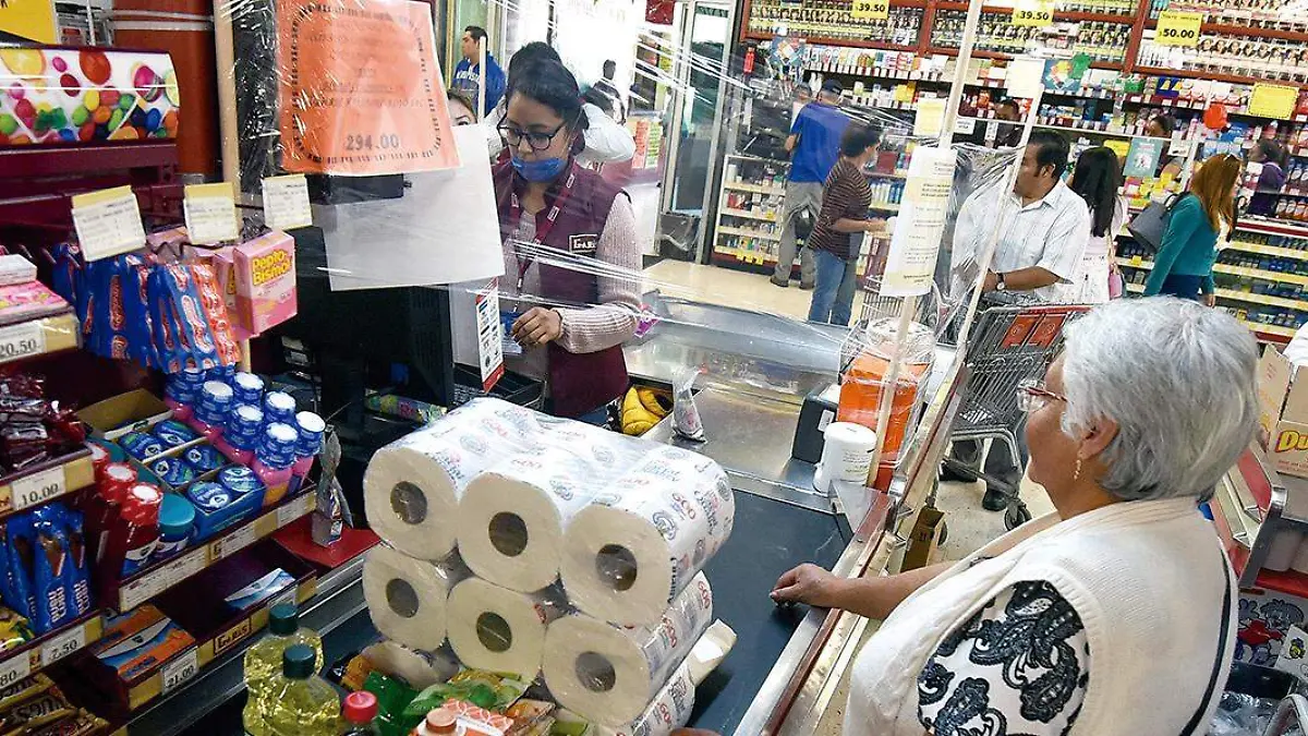 Tienda de autoservicio