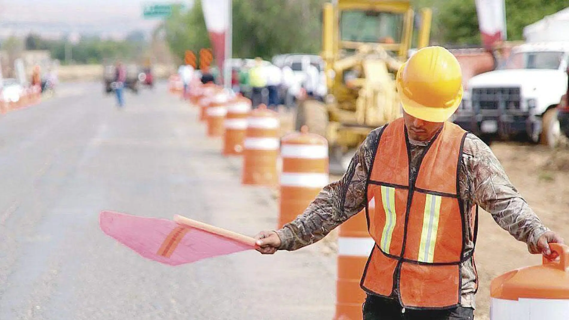 Construcción-de-carretera