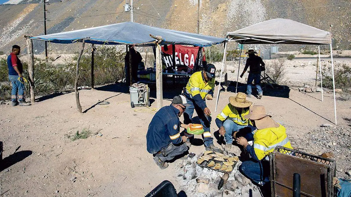 campamento-de-huelga