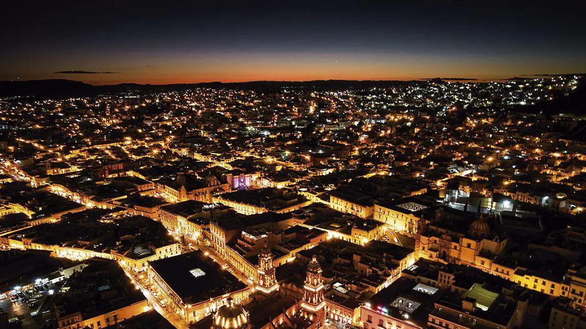 Iluminación-nocturna-Zacatecas