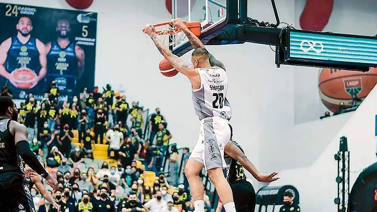 Con una gran esfuerzo en la duela Plateros de Fresnillo logró el subcampeonato de la Zona Este de la LNBP