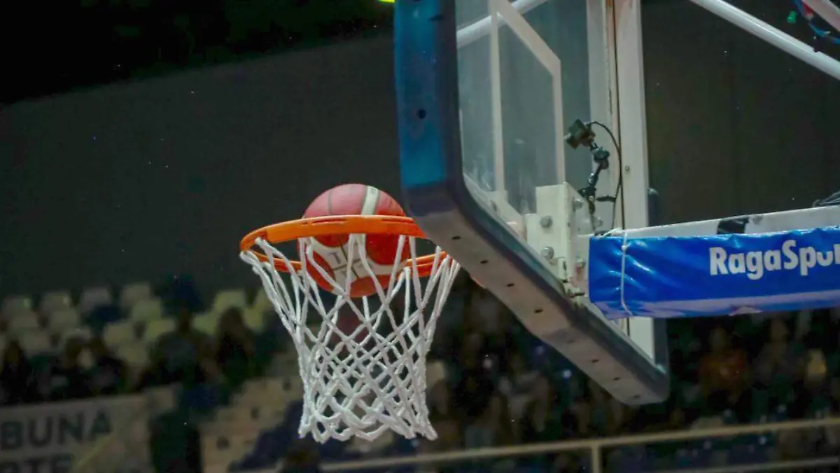 Canastilla de basquetbol