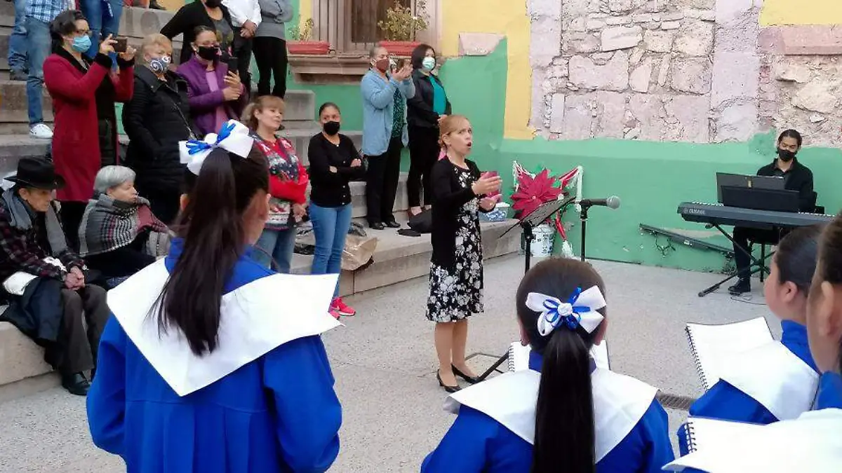 Cecilia Oliva, madre, hija y directora artística/Foto