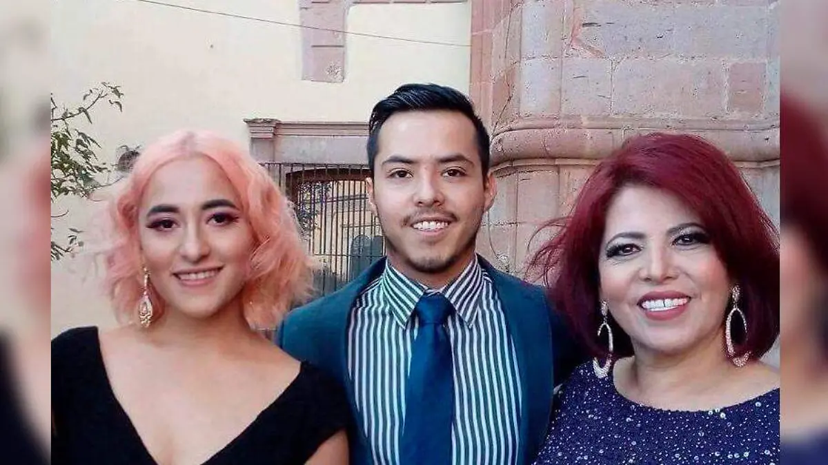 Jovita Aguilar Díaz, historiadora que ha inculcado las artes en sus dos hijos