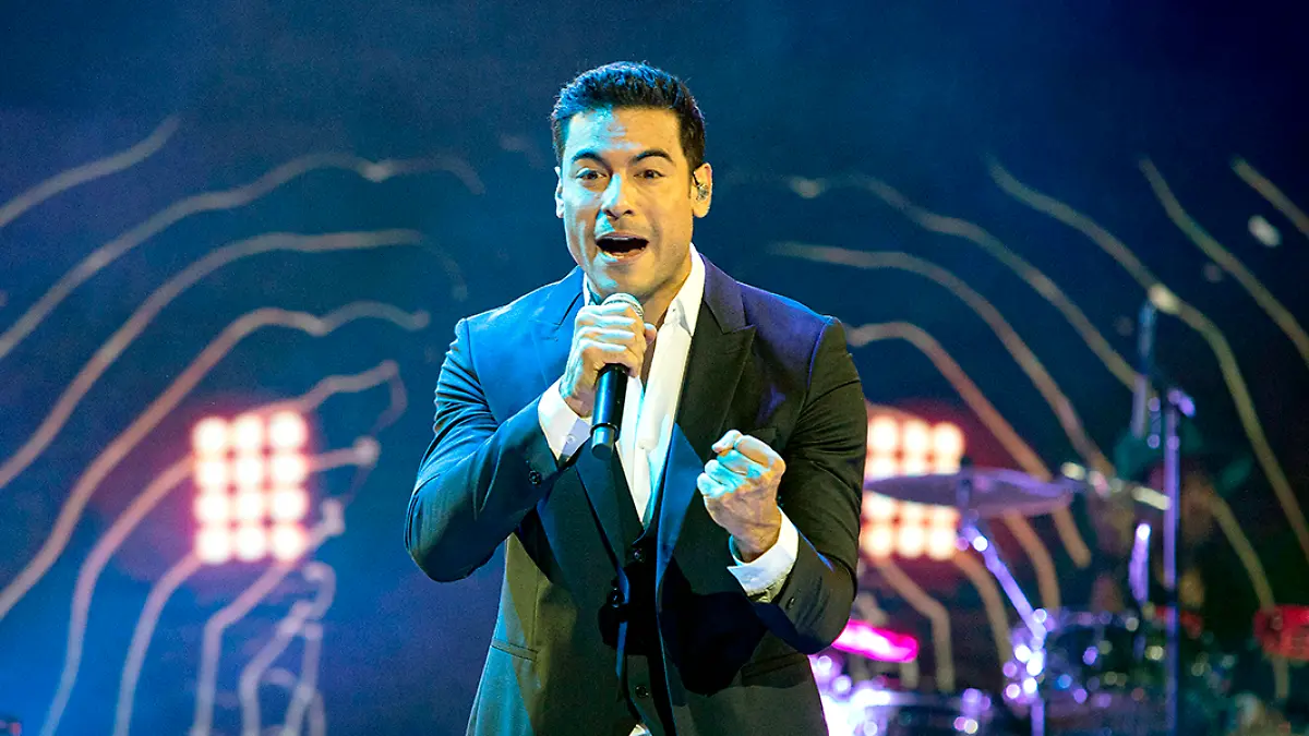 Carlos Rivera confirma presentación en la Fenaza