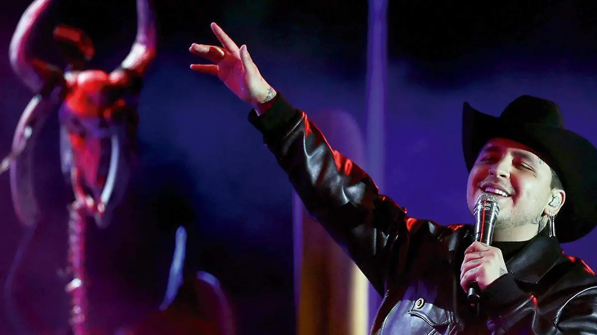 Christian Nodal