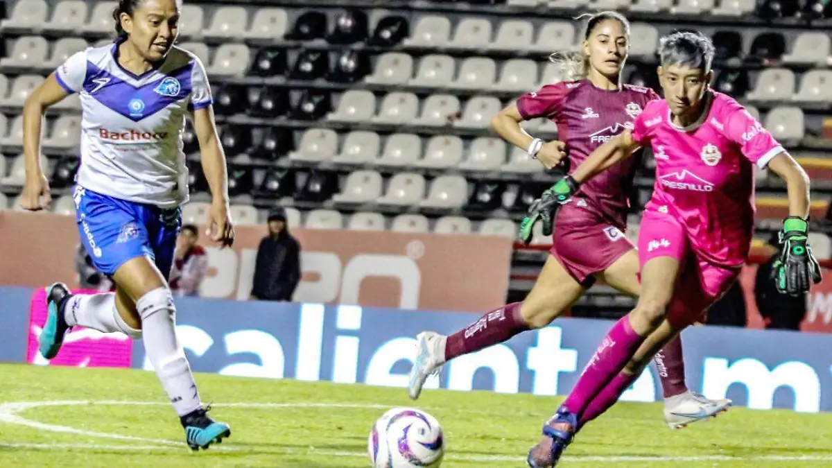 Mineras de Zacatecas