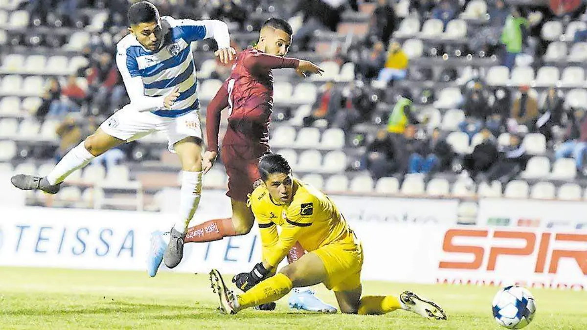 Mineros vence a Raya2 de Monterrey