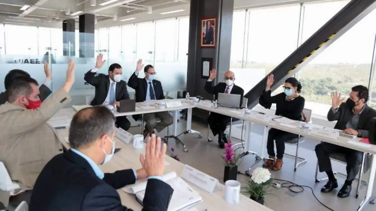 Inaguruación de las oficina de la Agencia de Energía en el Estado