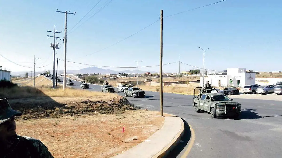 convoy-militar