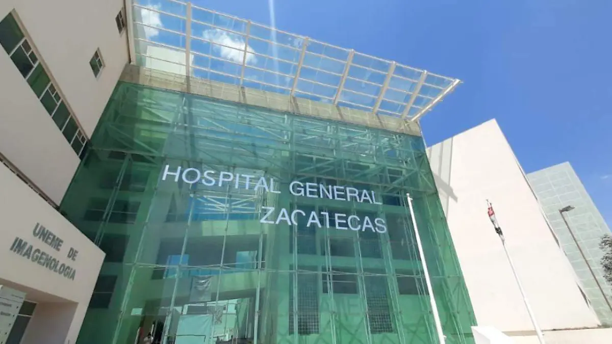 Hospital General de Zacatecas